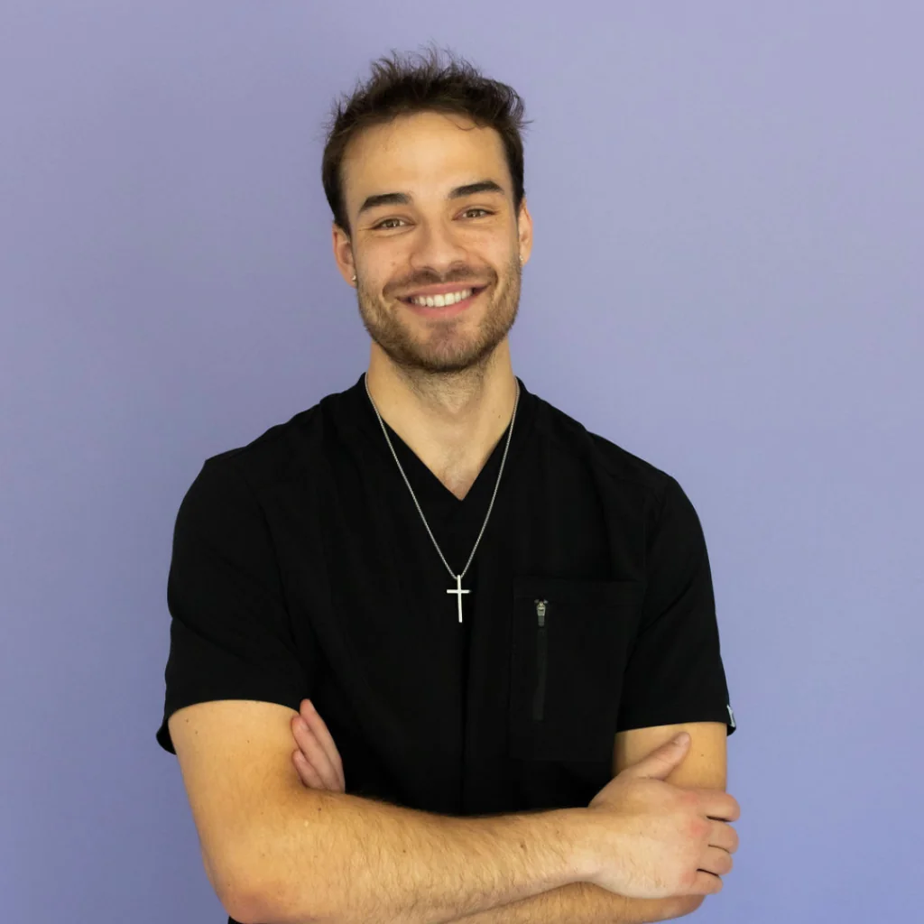 An injector of botox at beautiful u medspa