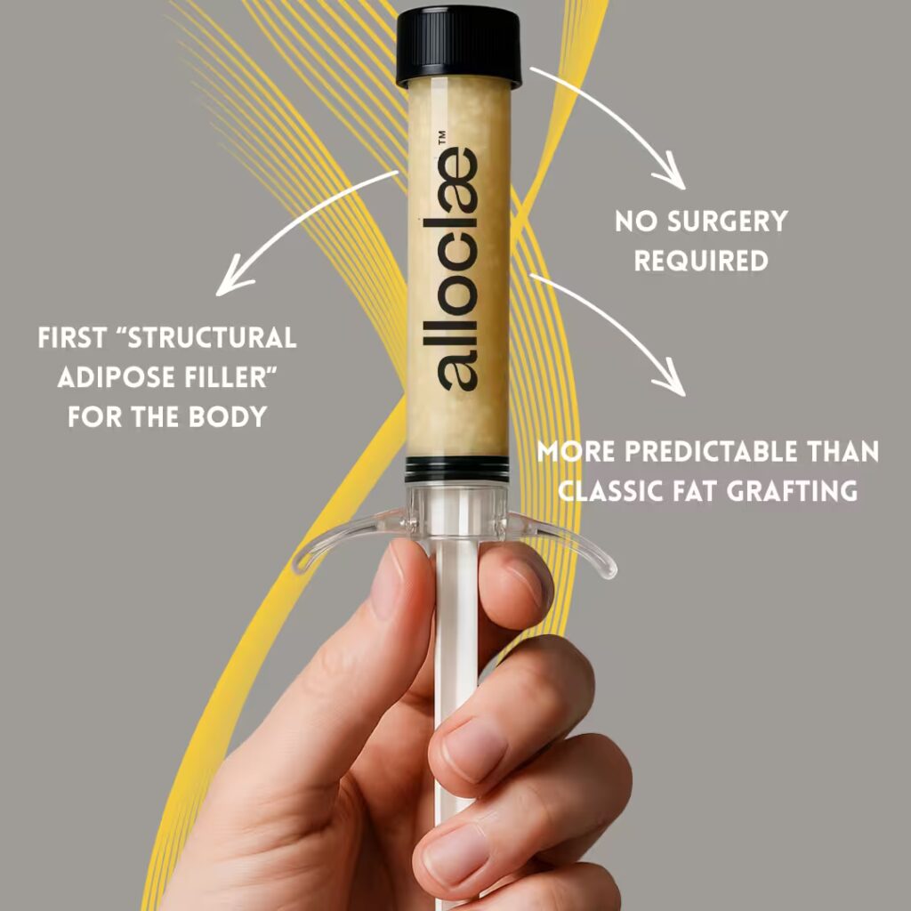 AlloClae™ | Regenerative Structural Adipose Filler